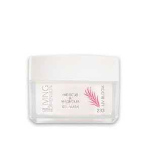 LIV 233 BLOOM hibiskus magnolia mask 50 ml