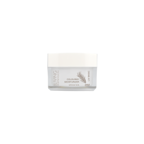 LIV 26 Medium Coloured Moisturizing Cream