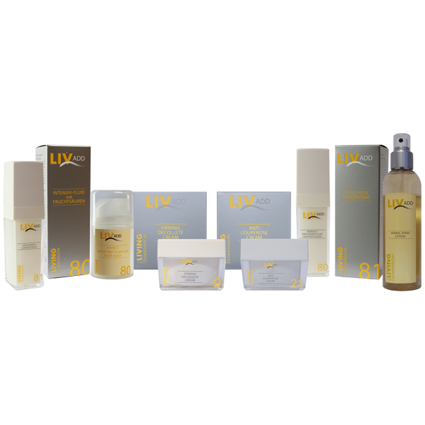 LIV Hyaluron fuld opstartspakke