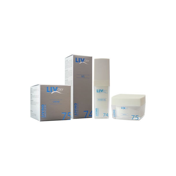 LIV Oxygen fuld opstartspakke