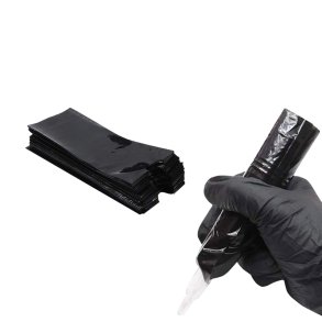 Sorte poser til microneedling pennen 100stk