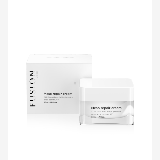 Meso repair cream
