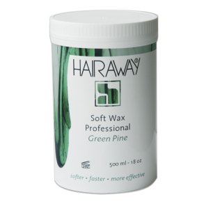 Hairaway softvoks green pine, 500 g