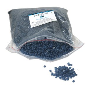 Hairaway Brasilian blue 1000gr. FJERNES UDEN STRIPS