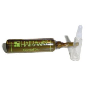 Hairaway professionelle h�rstop ampuller 8 x 15ml