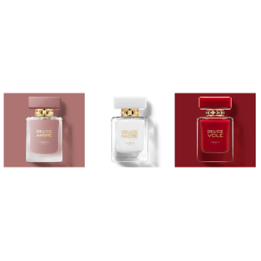 Parfume prvepakke dame