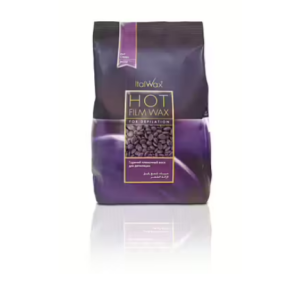 Italwax Plum Film wax (UDEN STRIPS) 1 kg pose