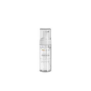 E155 Salicylic foam cleanse and peel