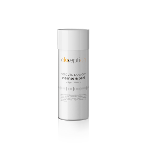 E093 Salicylic powder cleanse and peel