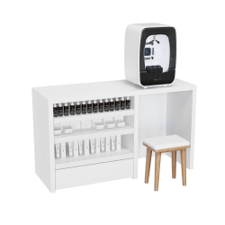 Ekseption &amp; Skin focus hudscanner