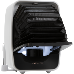 Ekseption &amp; Skin focus hudscanner