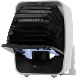 Ekseption &amp; Skin focus hudscanner