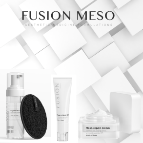 Startpakke til Microneedling behandling til t�r og moden hud