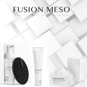 Startpakke til Microneedling behandling til sart, fedtet og acne.