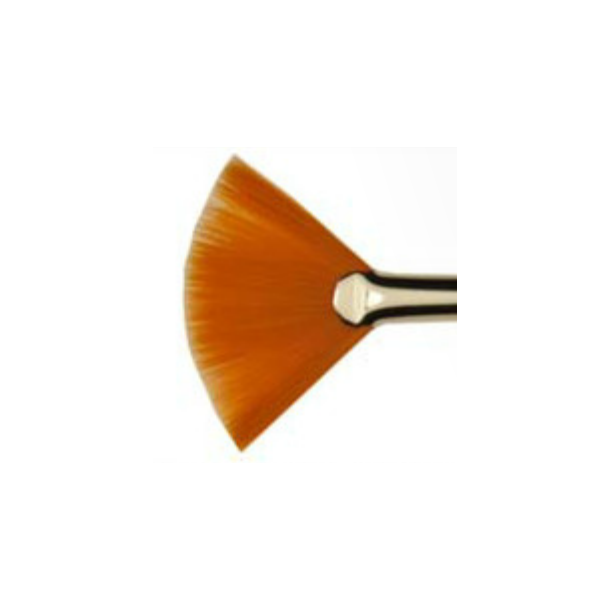 Syntetisk Viftepensel