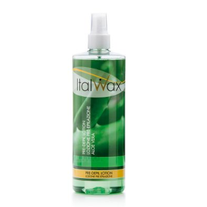Prewax lotion med aloe vera 500ml