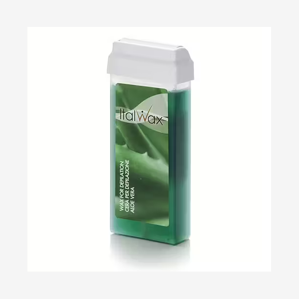 Italwax Aloe vera voksrefil 100 ml 