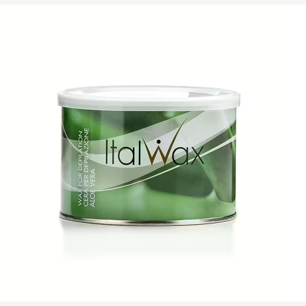 Italwax Aloe vera wax 400 ml.