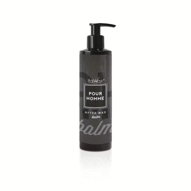Italwax after wax balm fra Pour homme 250ml