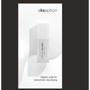 Behandlings brochure i Ekseption 25 stk