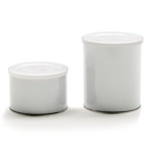 Tom voksd�se aluminium, 800 ml