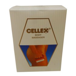 Cellex body massager