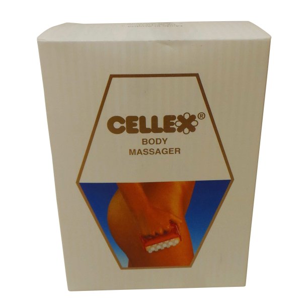 Cellex body massager