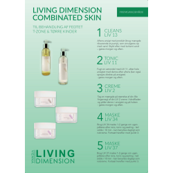 Combination skin kit