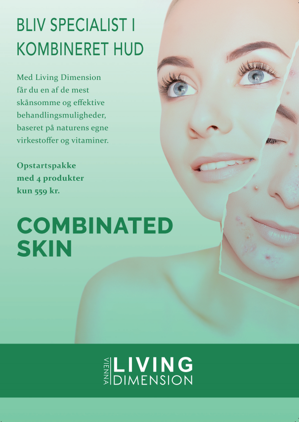 Combination skin kit Starter kit Abeauty from North