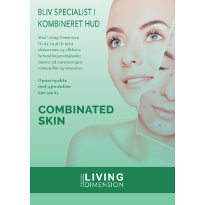 Combination skin kit