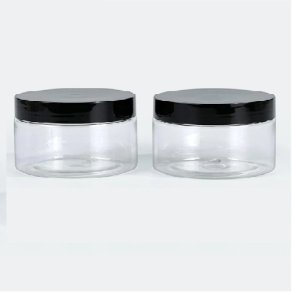 Tomme creme btter (sort lg)