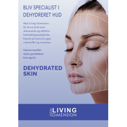 Dehydrated skin kit
