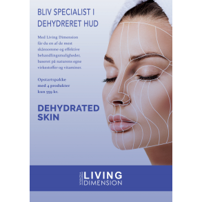 Dehydrated skin kit