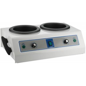 Dobbelt gryde station 2x800 ml