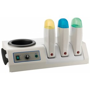 Voksstation 400 ml gryde