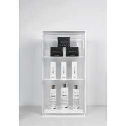 Display til Ekseption hudpleje