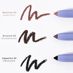 3 in 1 Eyes on me eye pencil