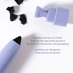 3 in 1 Eyes on me eye pencil