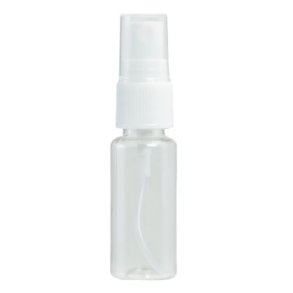 Spray flaske 20 ml i plast