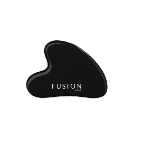 F978 Guasha sten til ansigts yoga