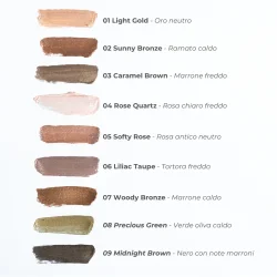 Gloweye liquid eyeshadow