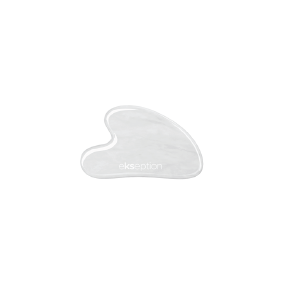 E200 Guasha sten til ansigts yoga