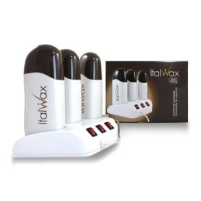 Heater for 3  cartridges EASY TRIPPLE