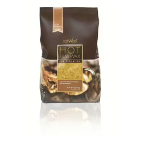 Italwax Honey Film wax (UDEN STRIPS) 1 kg pose
