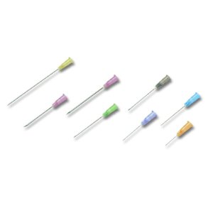 Kanyler G22 model 0,7 x 30 mm. 1stk