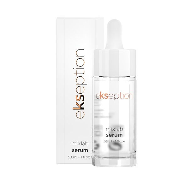 Mixlab serum flaske 30ml