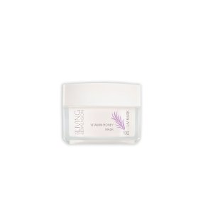 LIV 132 honey and vitamin mask