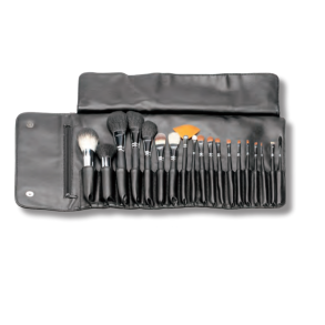 Penselst med 19 pensler