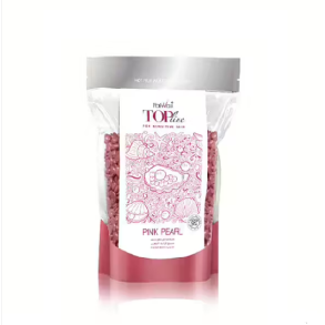 Pink crystal syntetisk filmvoks (Titanium dioxide) 750gr.