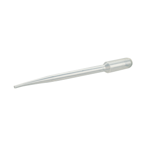 Drbepipette plast 3 ml.